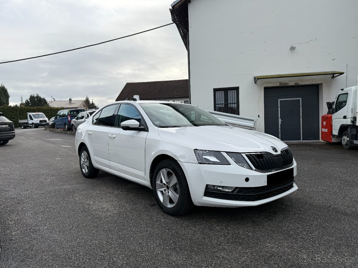 Škoda Octavia III Ambition