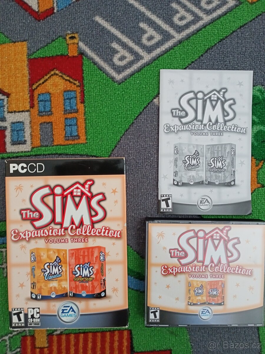 The Sims Expansion Collection