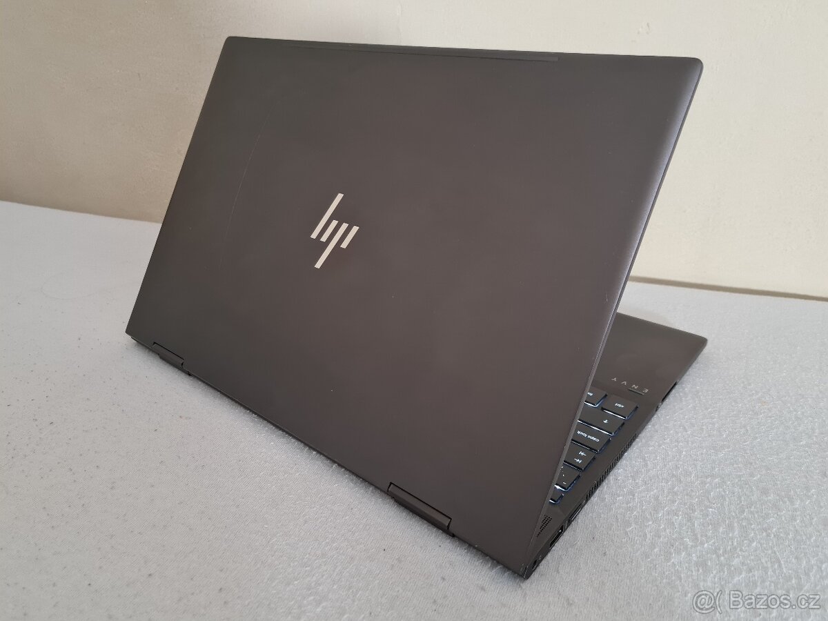 HP Envy X360 - 15,6" / TOUCH / i5 / 16 GB / 256 GB SSD