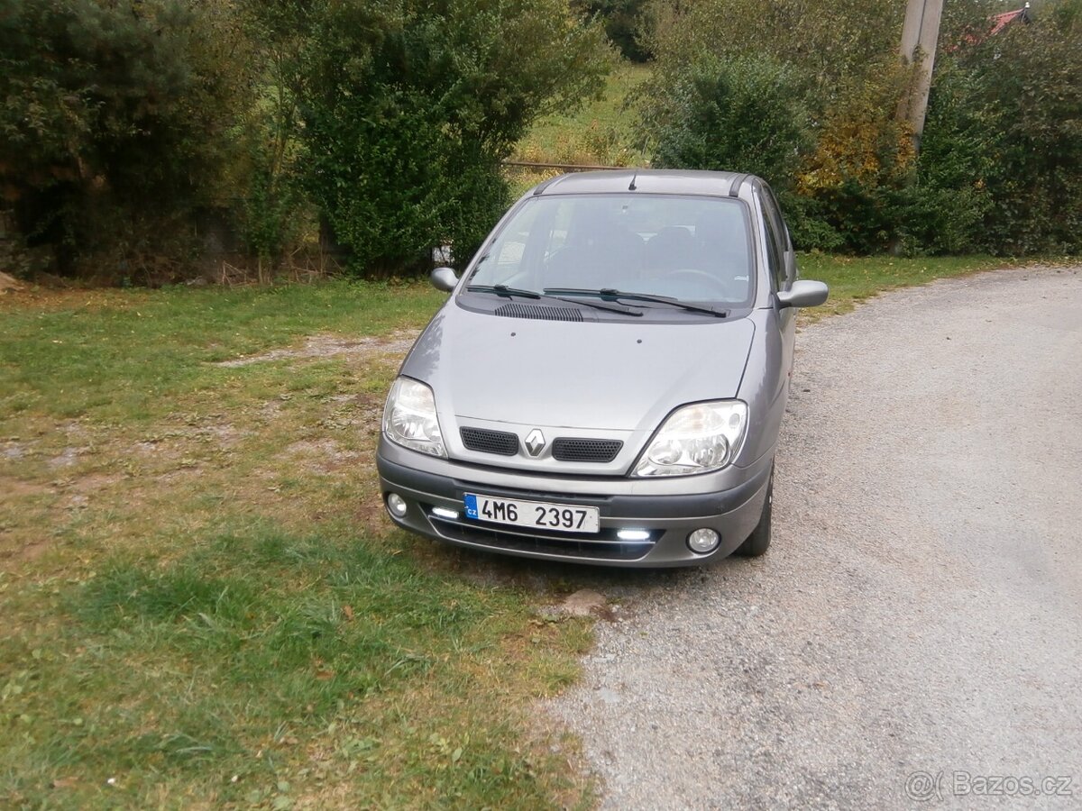 Renault Scenic 1,9Dti 72 kW