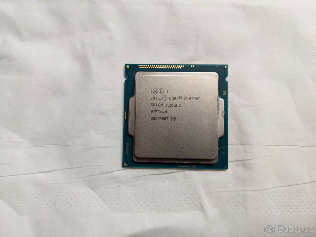 Intel Core i7-4790S