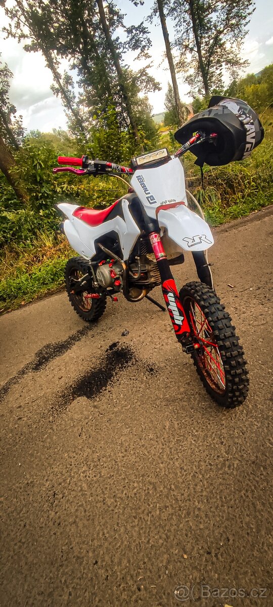 Pitbike 190