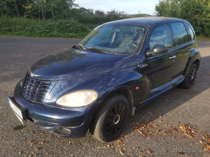 Chrysler PT Cruiser 2.4 i benzín