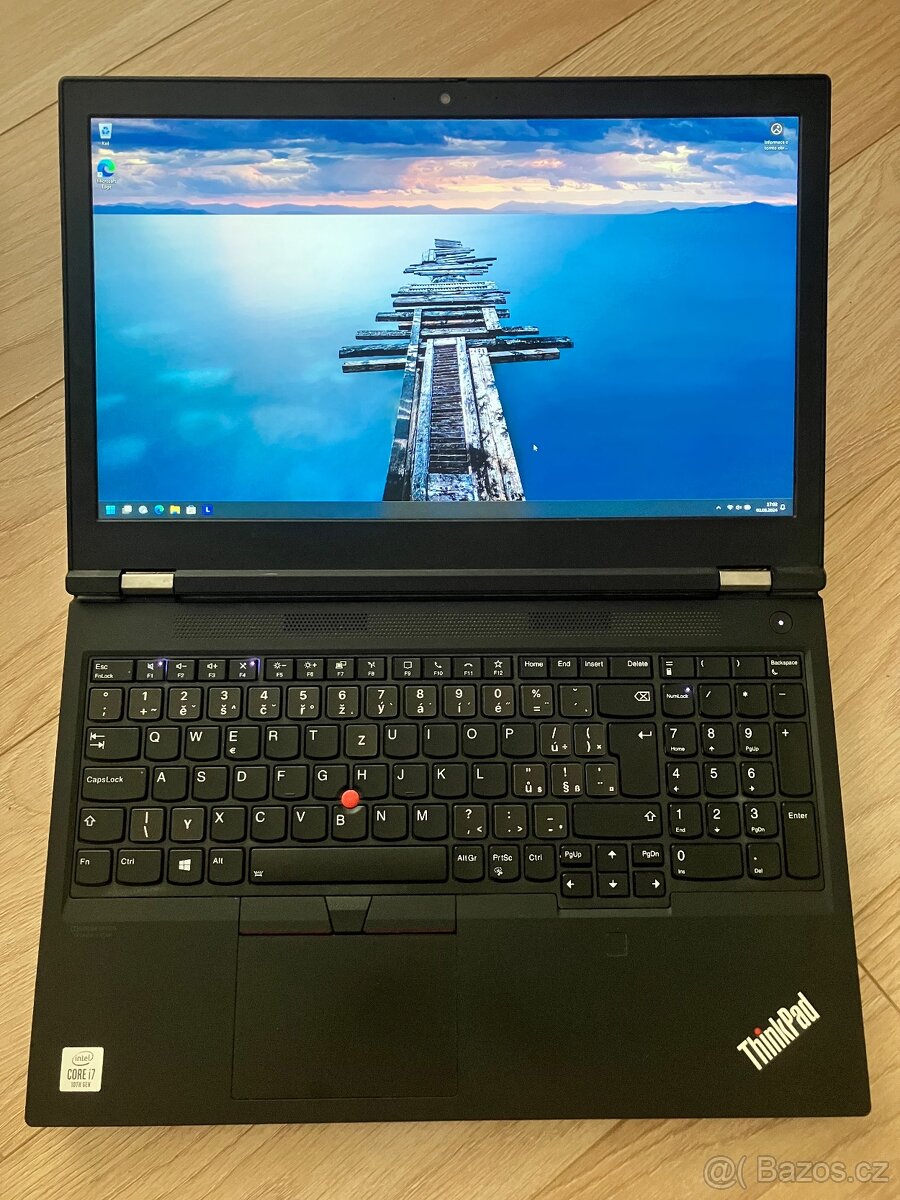 Lenovo Thinkpad P15