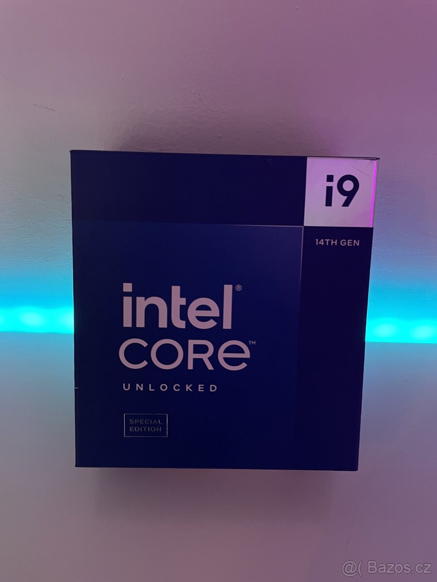 INTEL CORE i9 14900KS