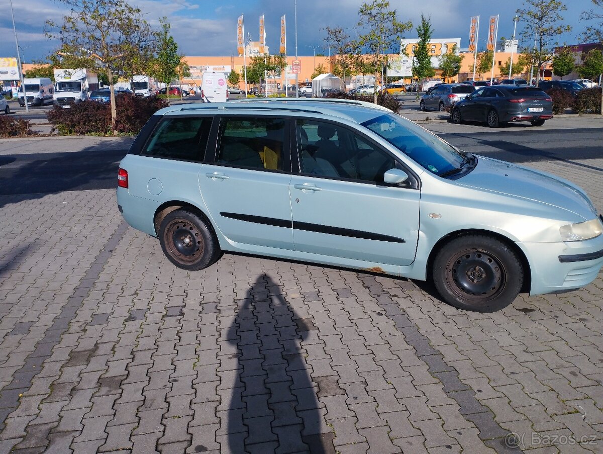 Fiat Stilo combi