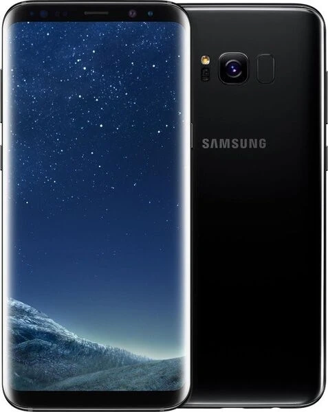 Samsung s8+ 64gb