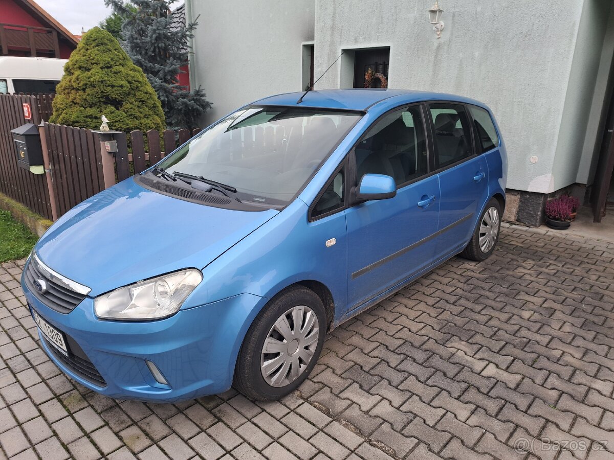 Ford C-Max 1.6 benzín