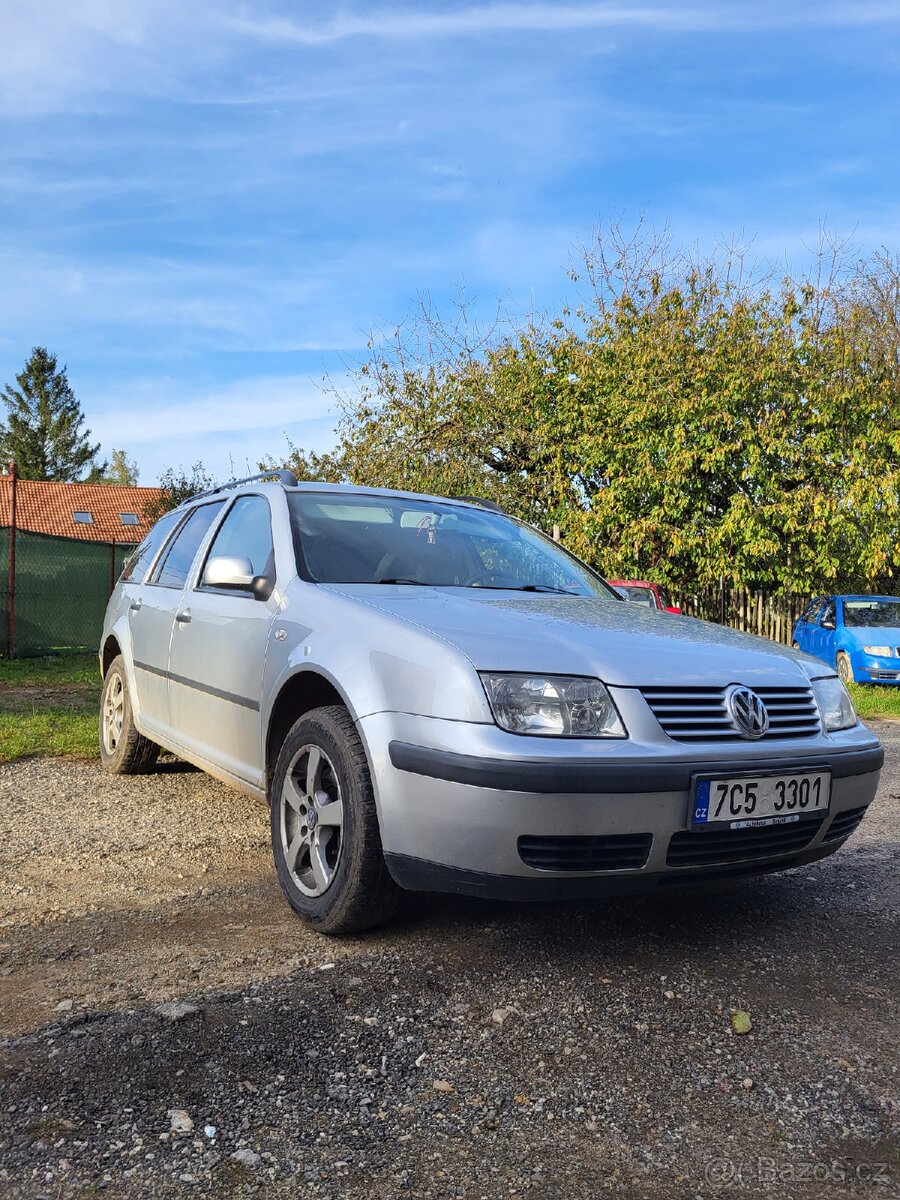 Volkswagen Bora 85kw 2001