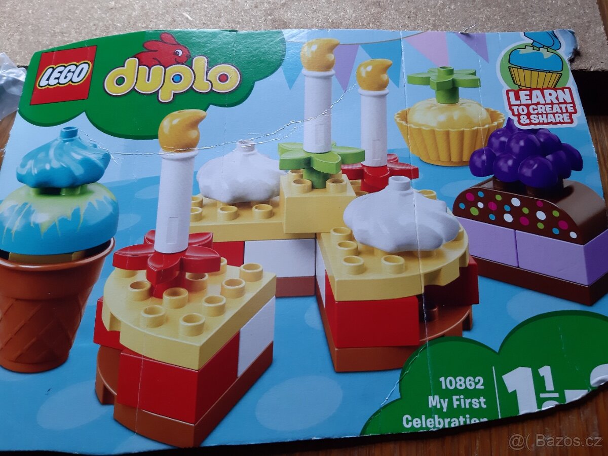 Lego Duplo 10862