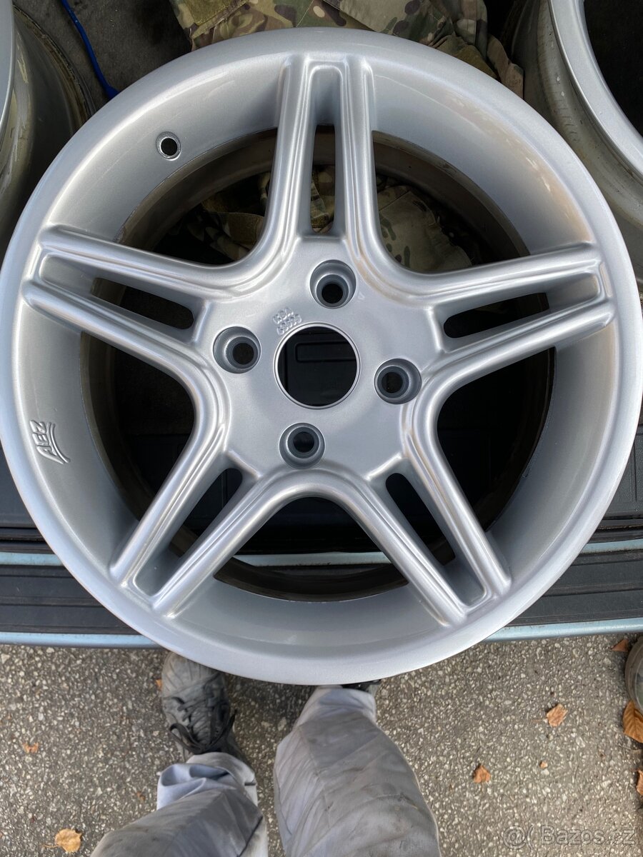 ALU R16 4x114.3