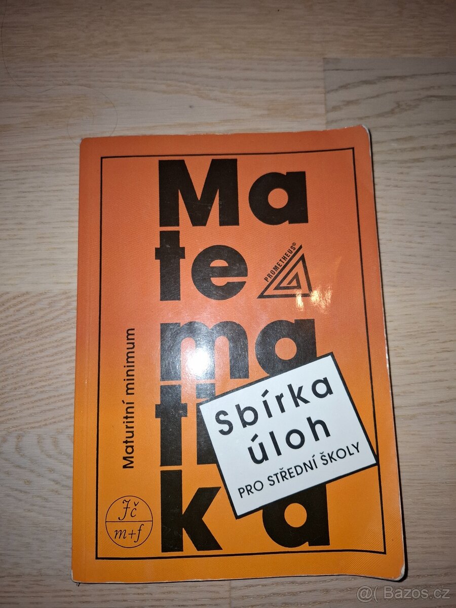 Skripta a učebnice VŠ matematika, elektronika