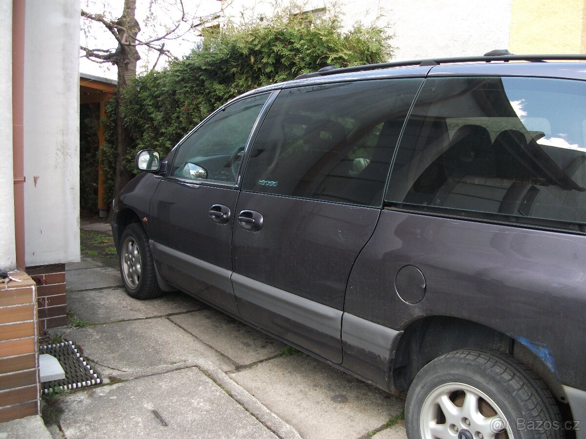 Chrysler Grand Voyager