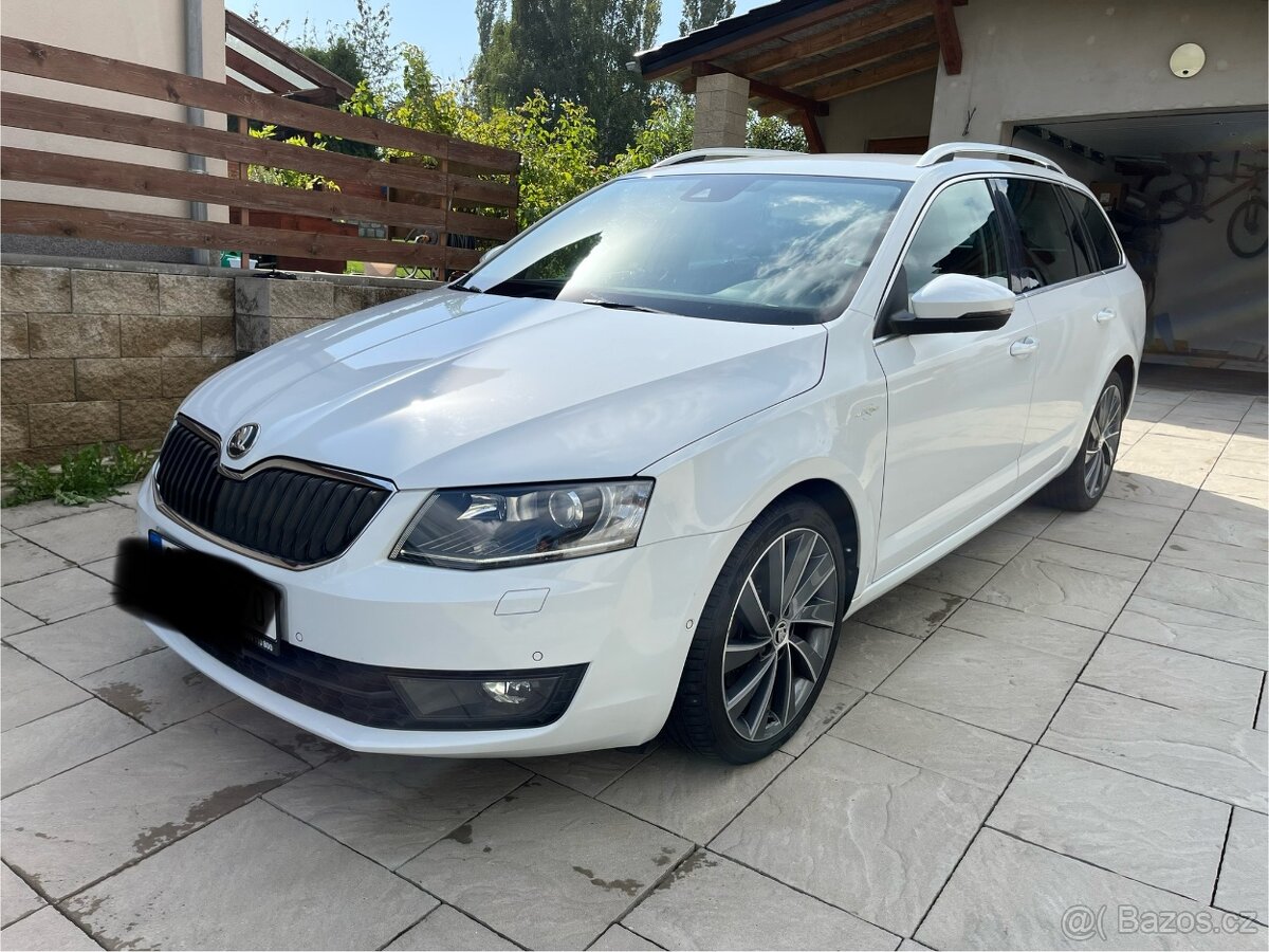 ŠKODA OCTAVIA 1.8 TSI 132KW DSG 4x4 98870KM