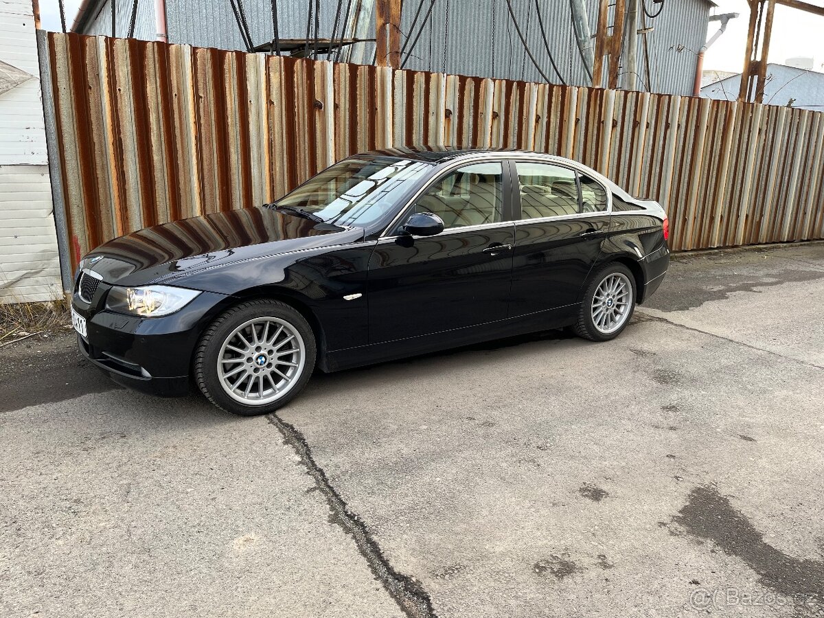 Bmw 330xi E90