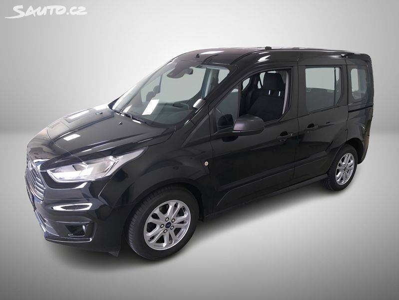 Ford Tourneo Connect, 1.5EcoBlue 88kW 5-Míst DPH