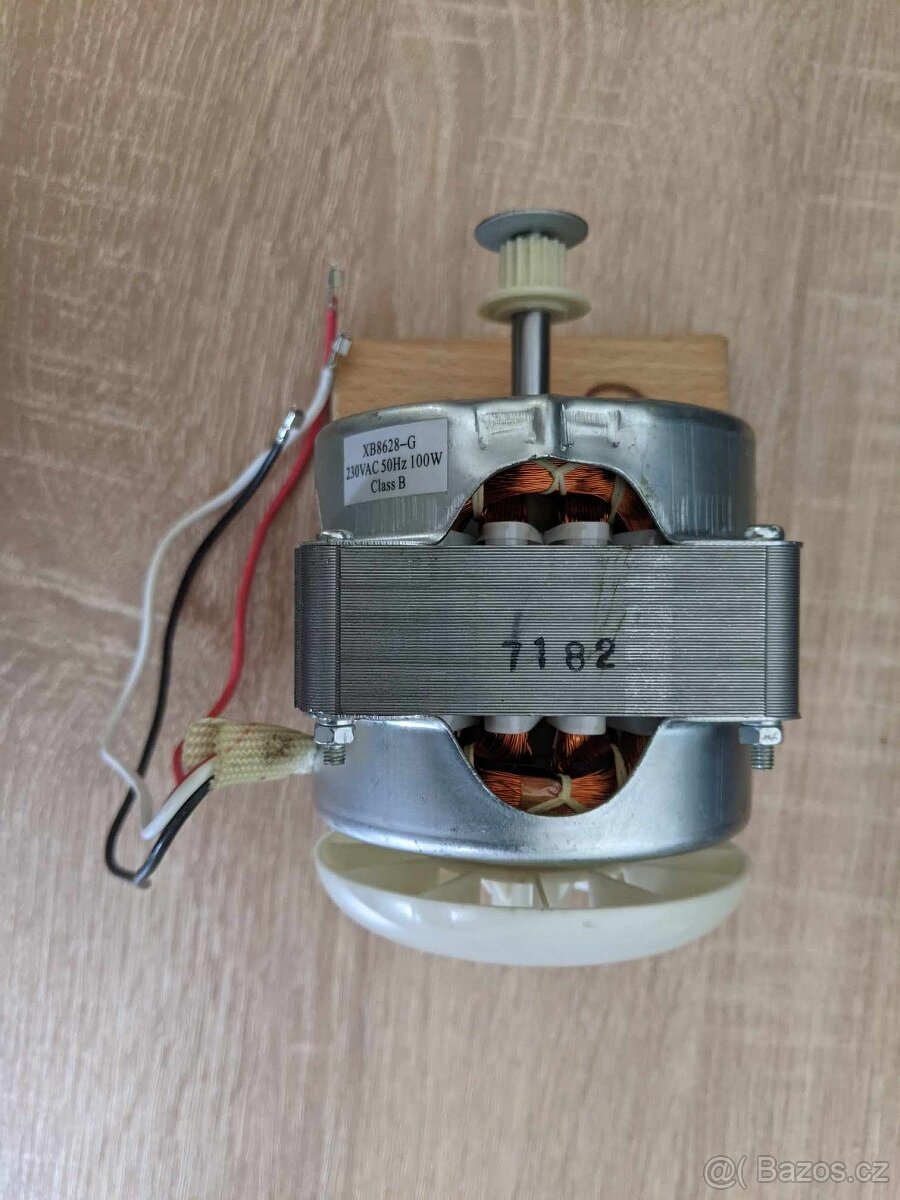 ELEKTROMOTOR 230 V, 100 W