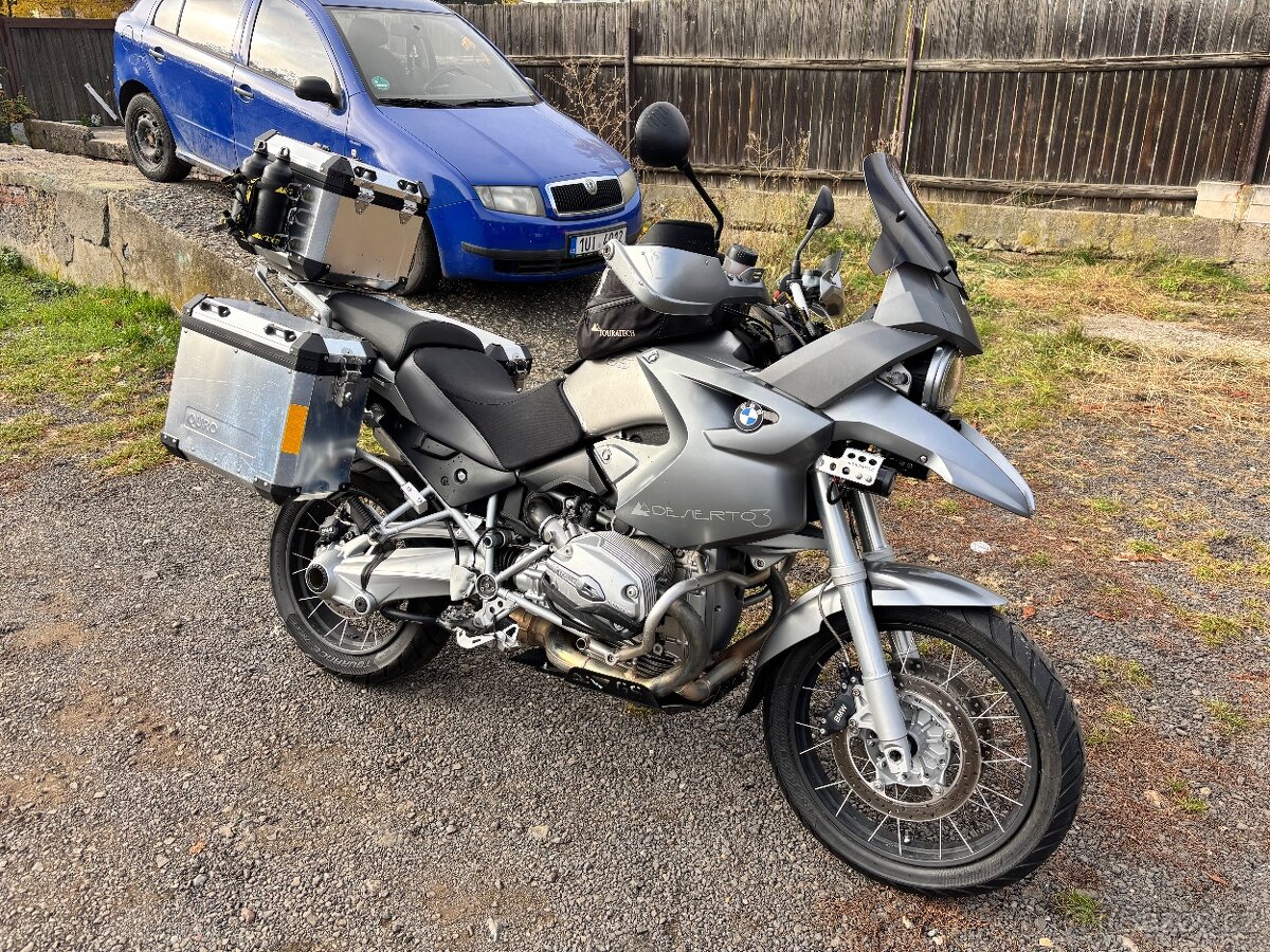 BMW r1200 GS