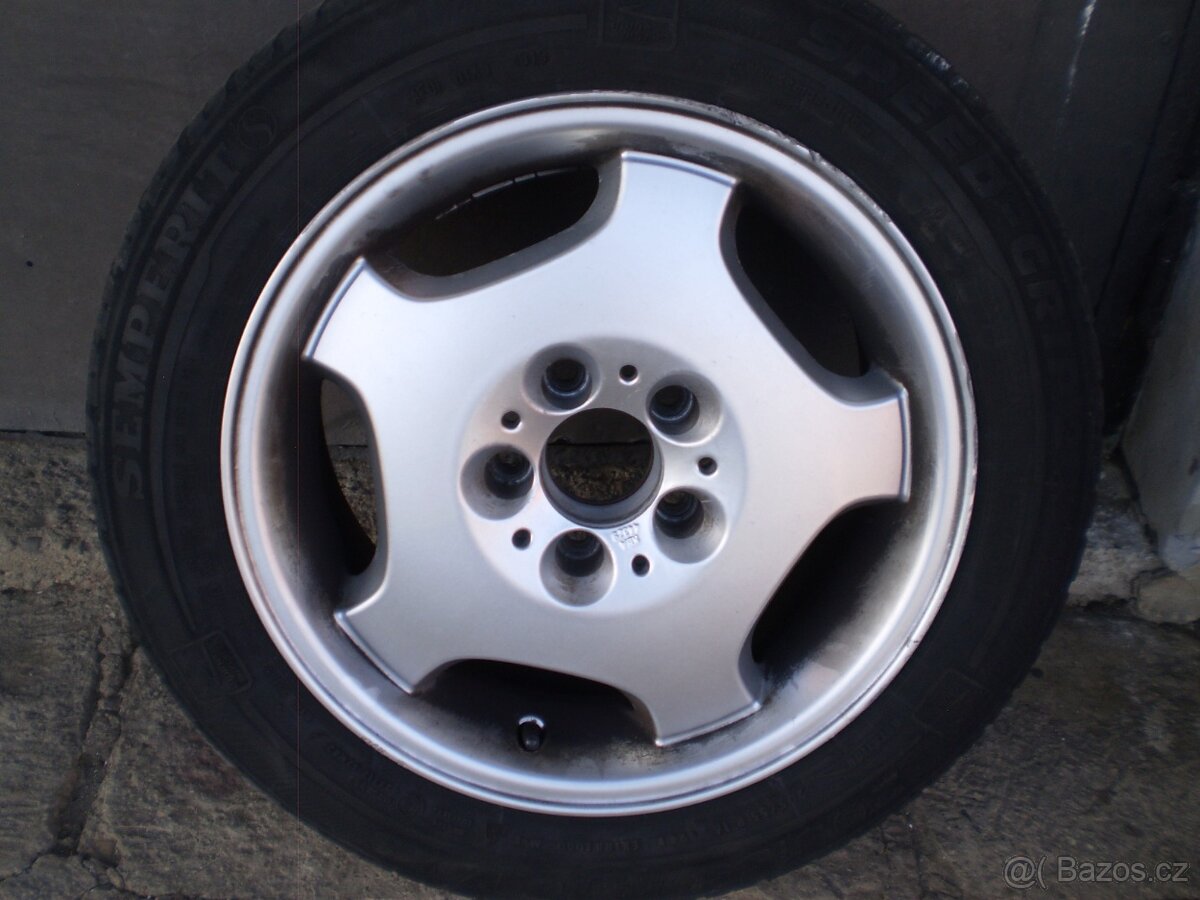 alu kola 5x112 r16