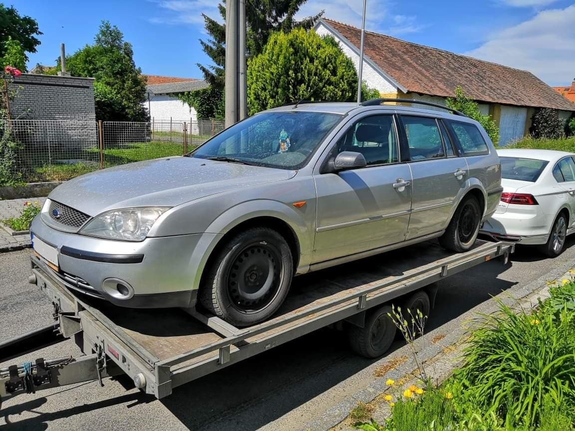 Ford Mondeo III 2.0 TDCi 85kW - 96kW - 103kW, 2.2TDCi 114kW