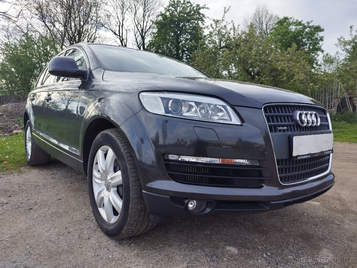 Audi Q7 3.0 TDi 108tis.km