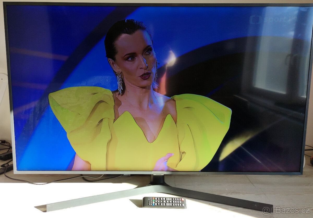 55(138cm) TV Samsung UE55RU7402