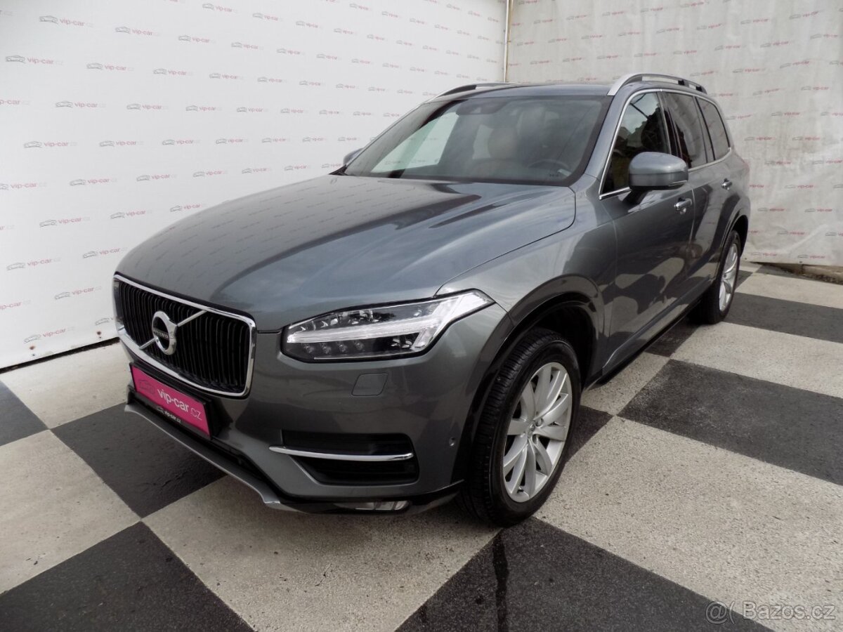 Volvo XC90 2.0-D5/AWD/Automat/ČR/DPH/