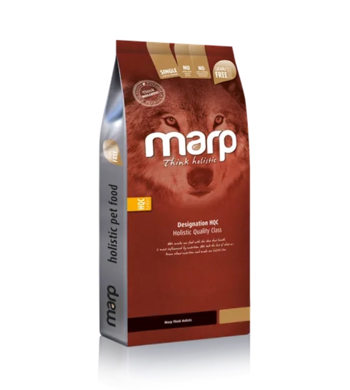 Psí granule Marp Holistic Lamb Grain Free 17 kg