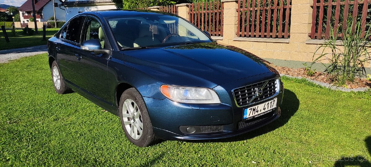 Volvo S80 ll 3.2 AWD