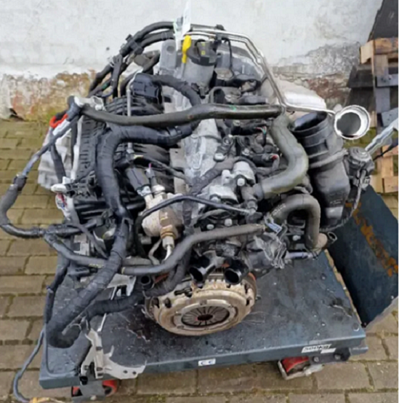 Motor kompletní CJZ 1.2Tsi