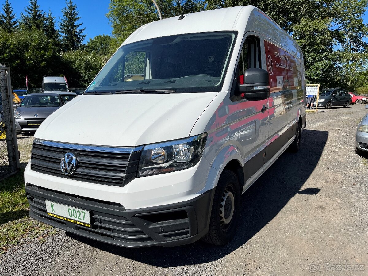 Volkswagen Crafter 2,0TDi