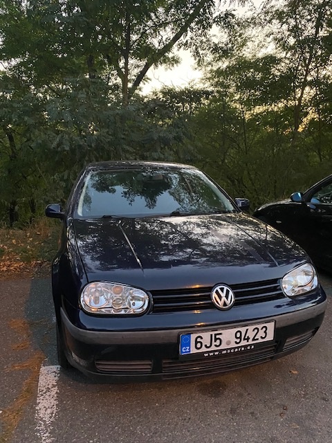 Golf IV 1.4