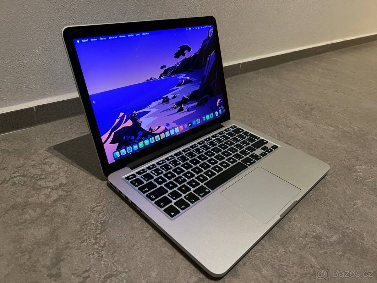 MacBook Pro 13" 2015 – macOS Monterey