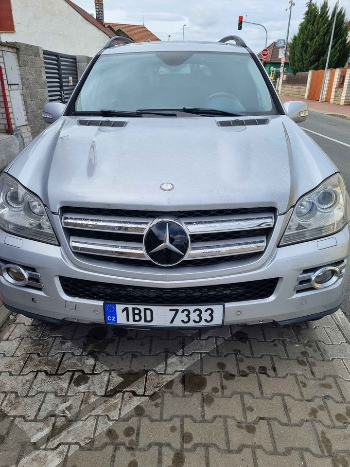 MB Mercedes GL 420cdi