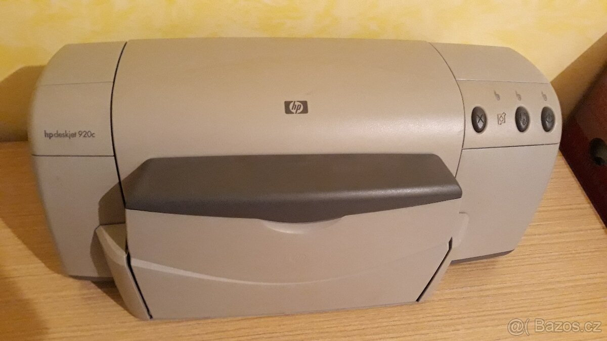 HP DESKJET 920C