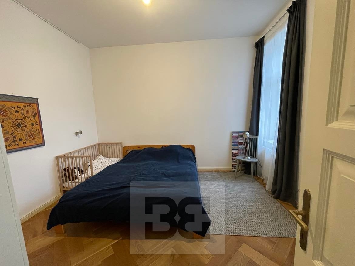 Pronájem byty 3+kk, 91 m2 - Praha - Smíchov, ev.č. N07617