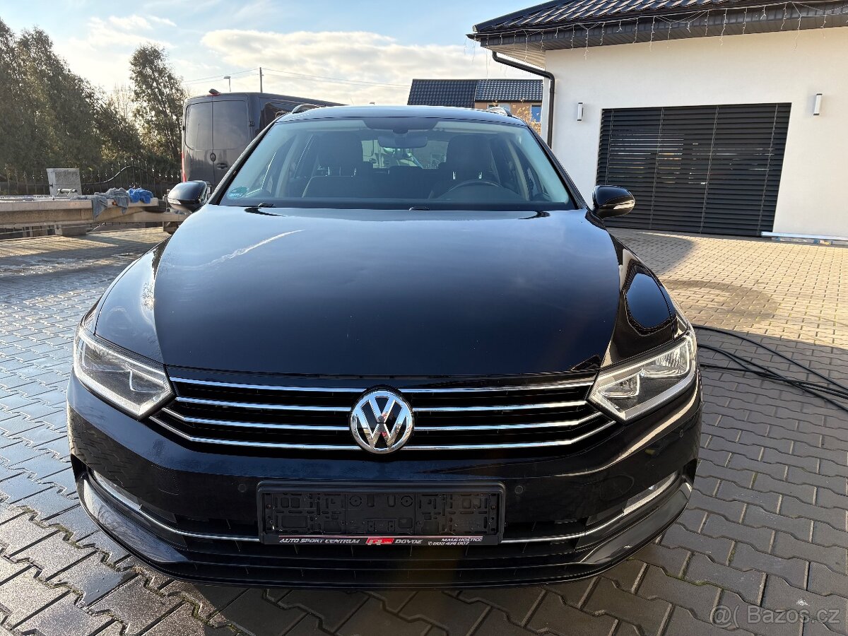 Volkswagen Passat b8 2 Tdi Dsg navi ful led acc