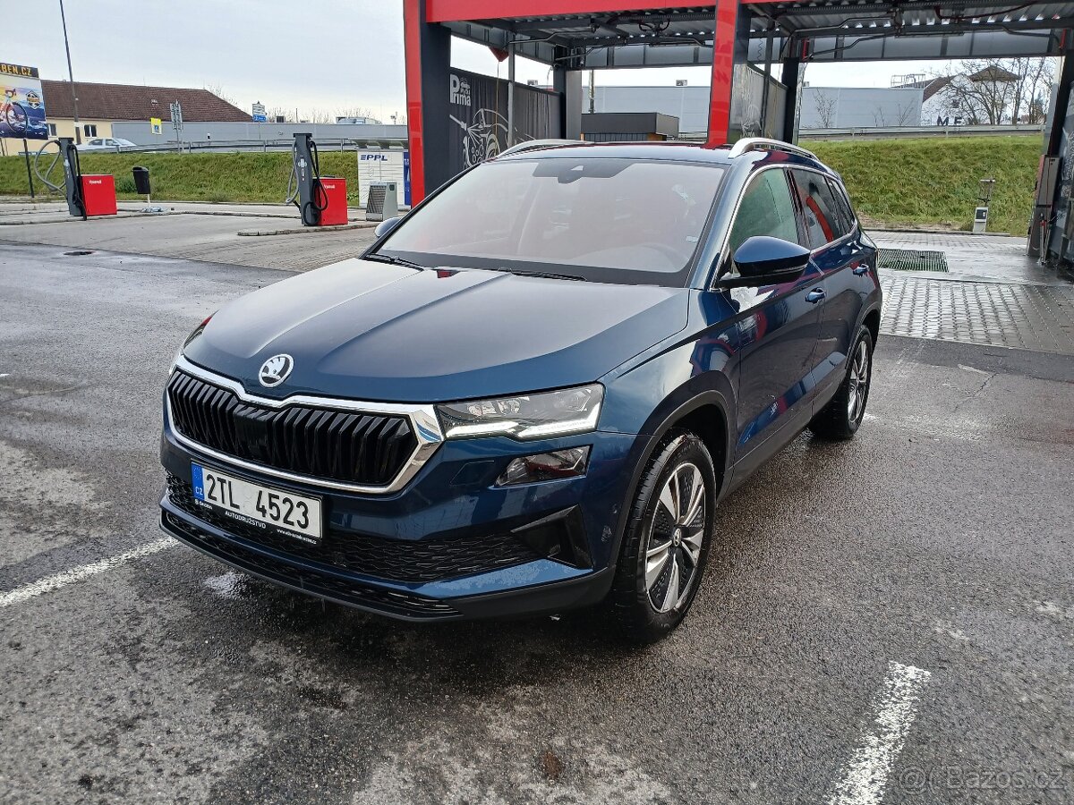 Škoda Karoq Style Exclusiv 2024 DSG 140kw