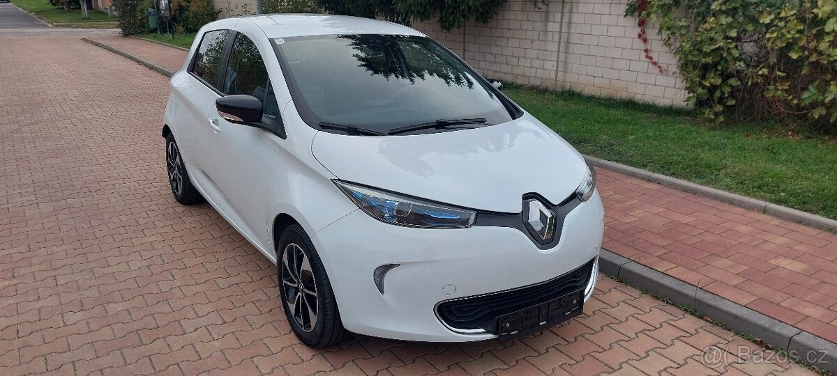 Renault Zoe 40 r.v.2018