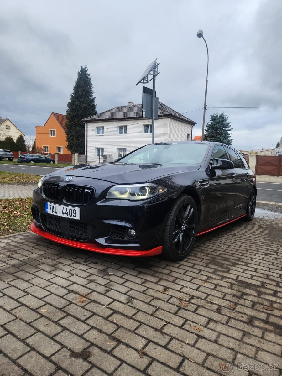 Bmw M550D performance xdrive