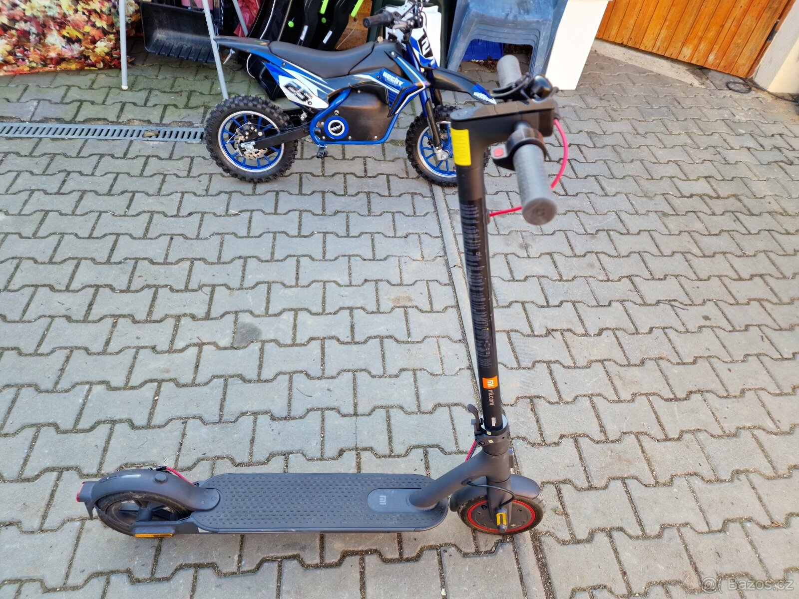 Xiaomi scooter pro 2