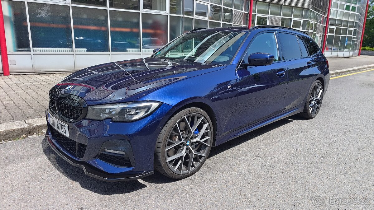 BMW 20" ALU kola BORBET