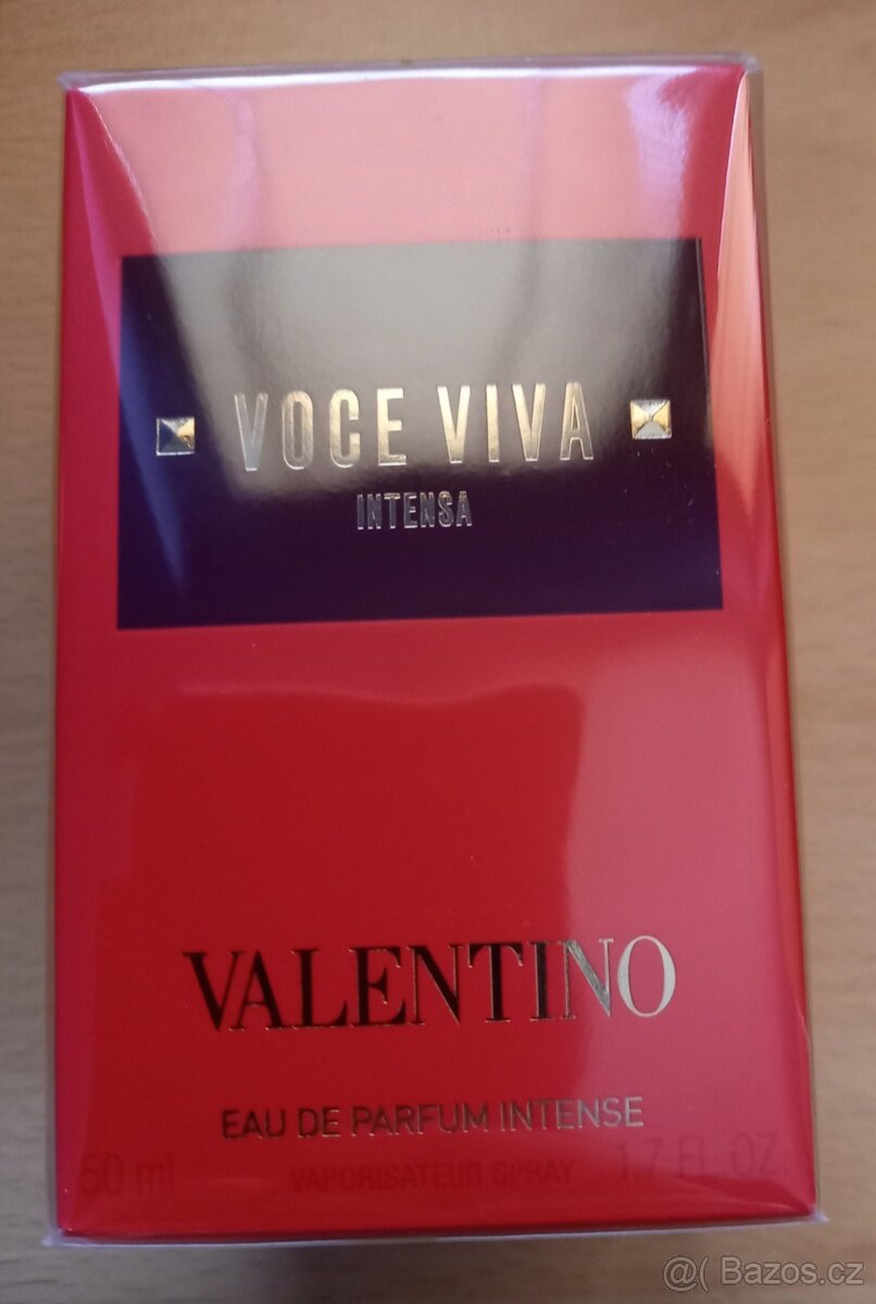 Valentino Voce Viva Intensa parfémovaná voda 50 ml