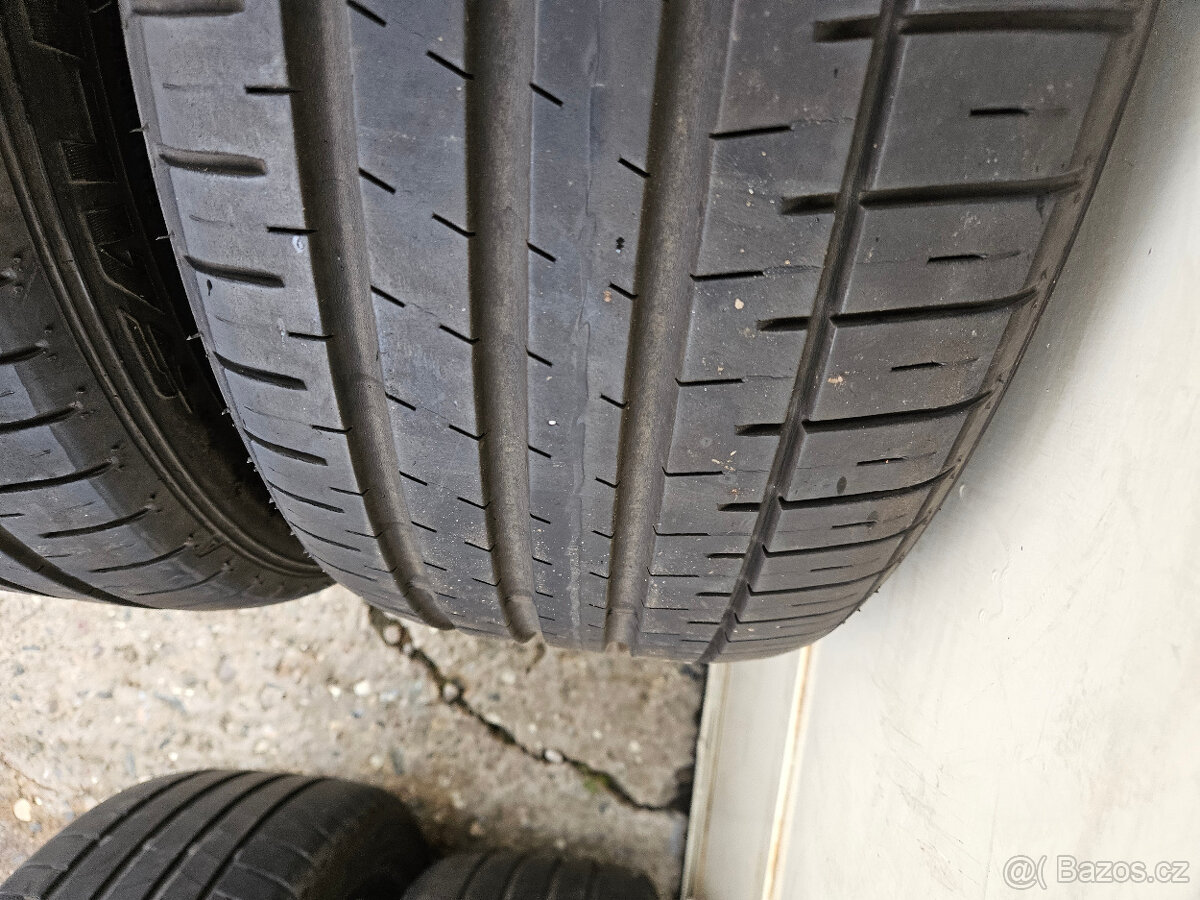 205/50R17 93Y XL(ZR) Azenis FK510 FALKEN