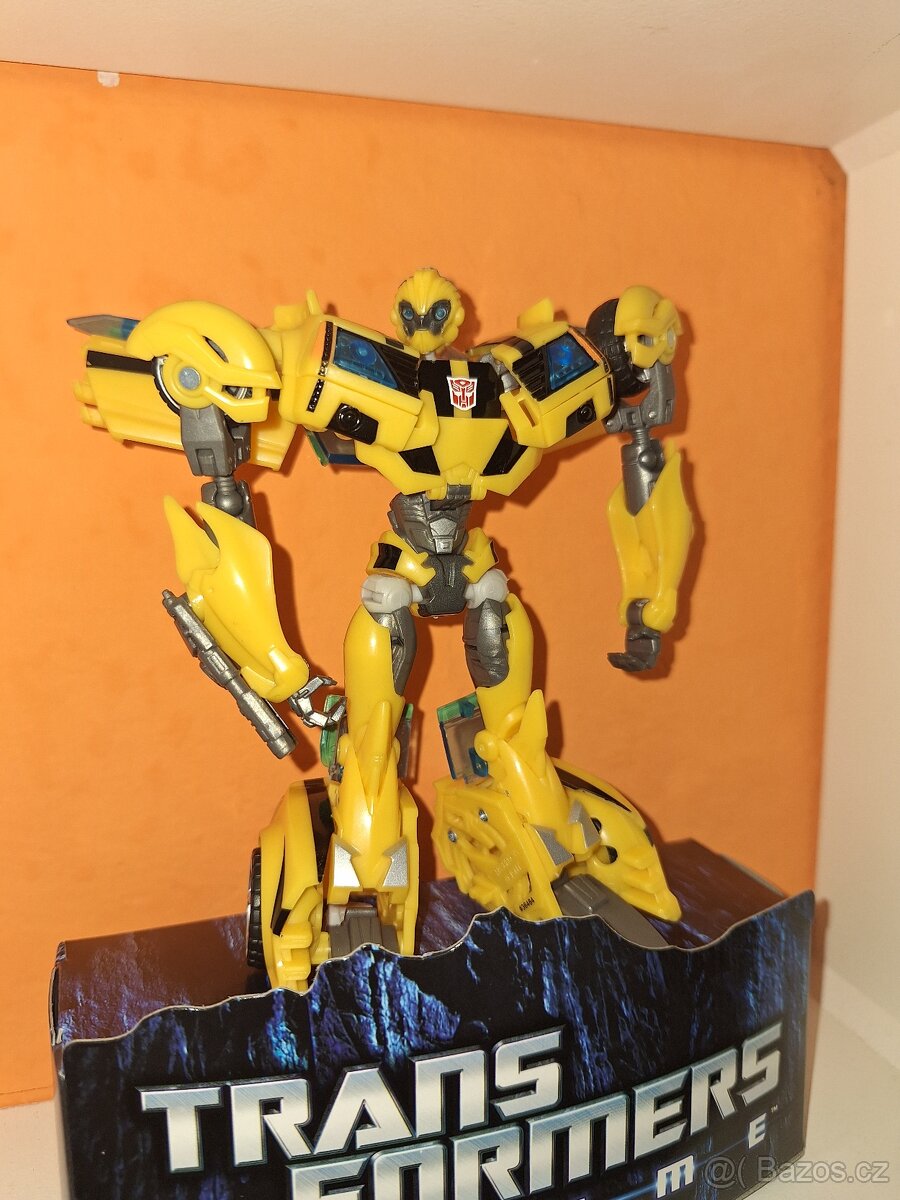 Transformers Prime Bumblebee FE