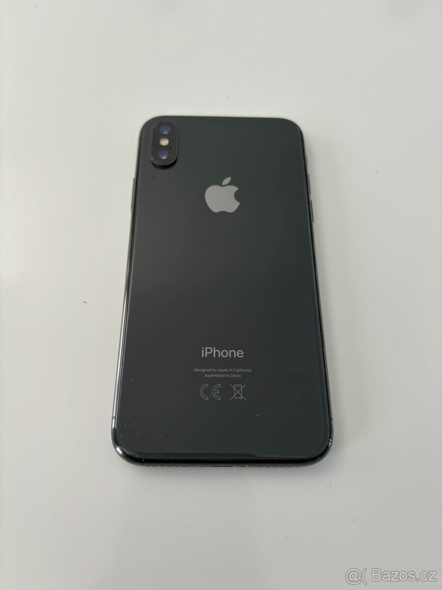Apple iPhone X 64GB Space Grey