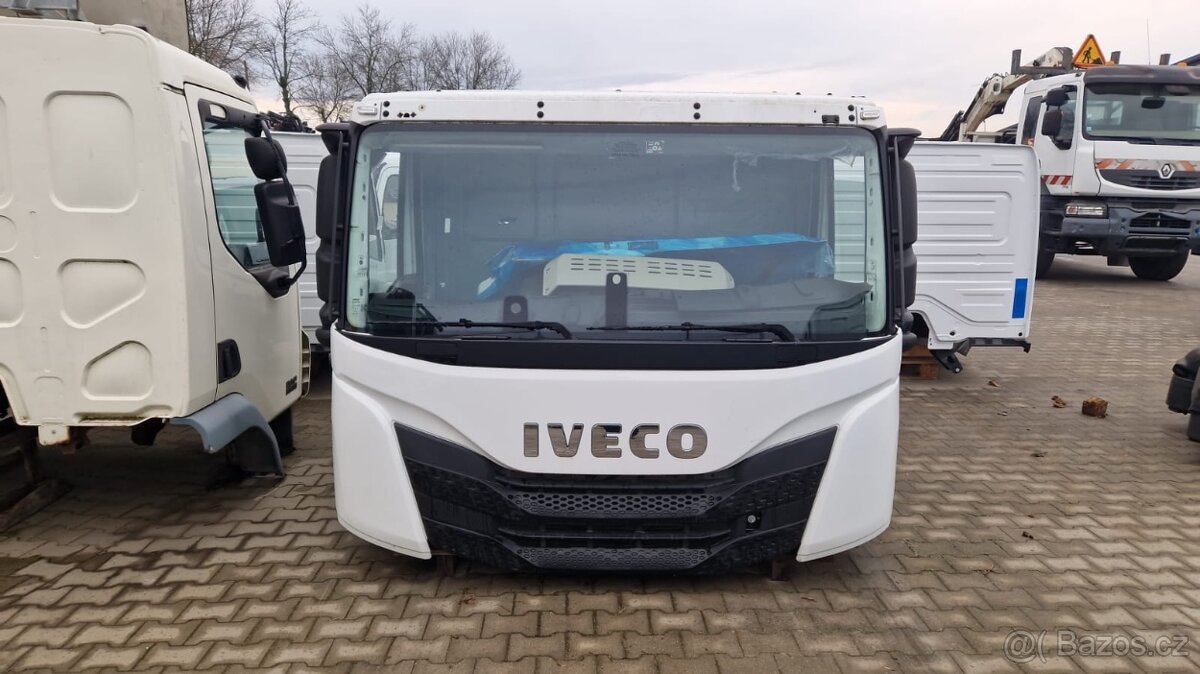 NOVA Kabina IVECO X WAY, T WAY 2022