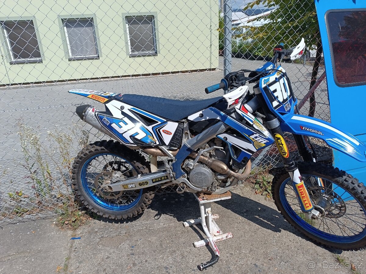 TM 450f