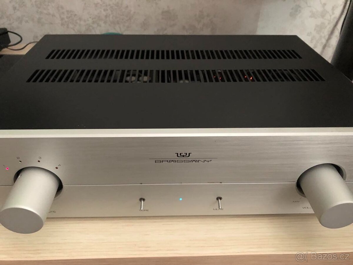 Brassany Preamplifier no.06