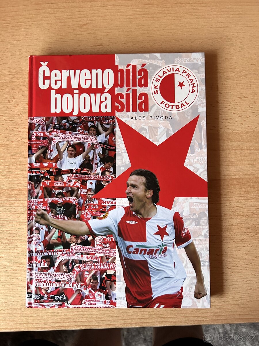 Slavia kniha